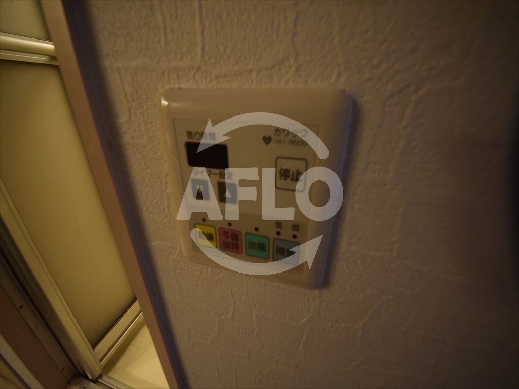 その他設備　ウェーブ元町　浴室乾燥機