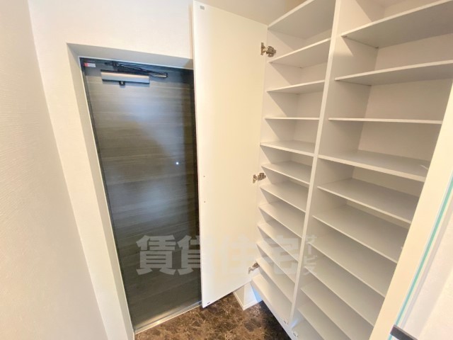 収納　同建設会社施工例