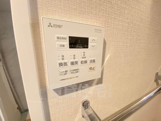 その他設備　同建設会社施工例