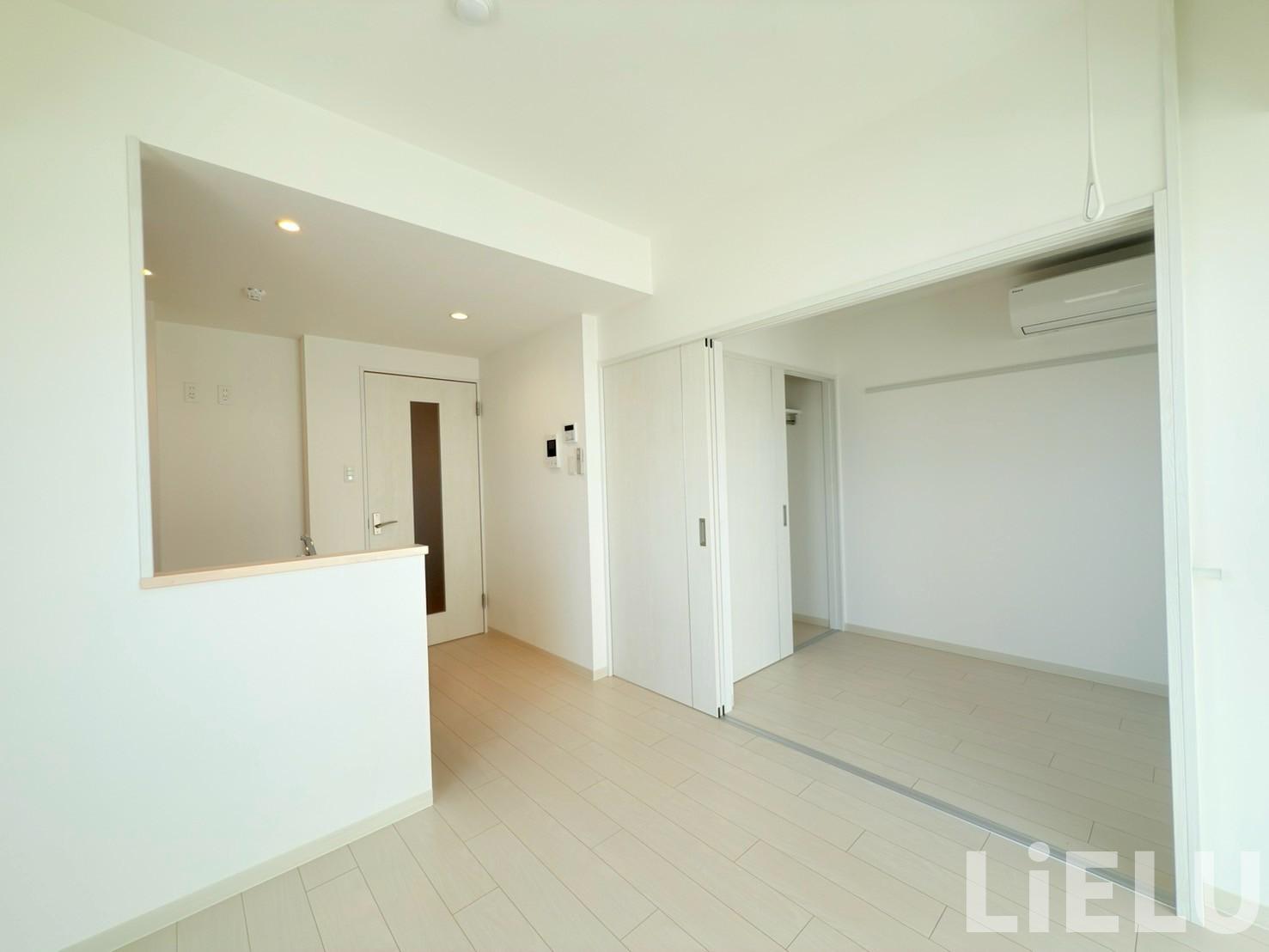 居室・リビング　同シリーズ物件のモデルルームになります※現況優先