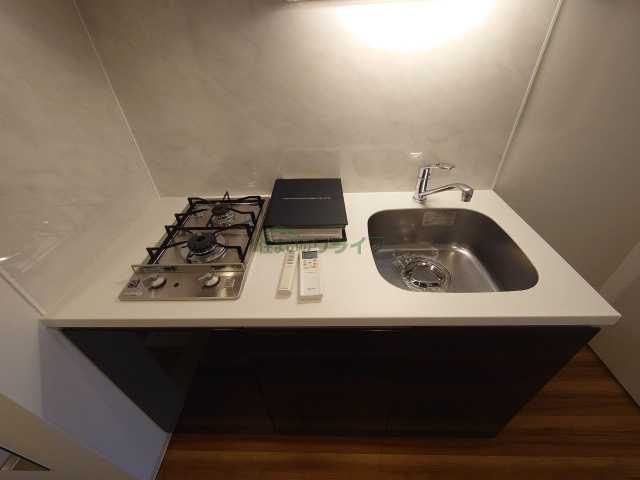 キッチン　別部屋の参考写真です。