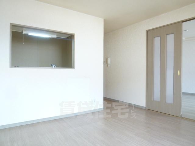 居室・リビング　リビング