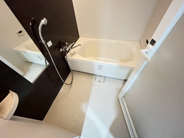 バス・シャワールーム　日々の暮らしに欠かせないお風呂です