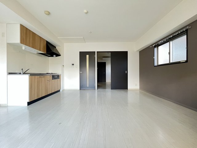 居室・リビング　ゆったりとした居間です