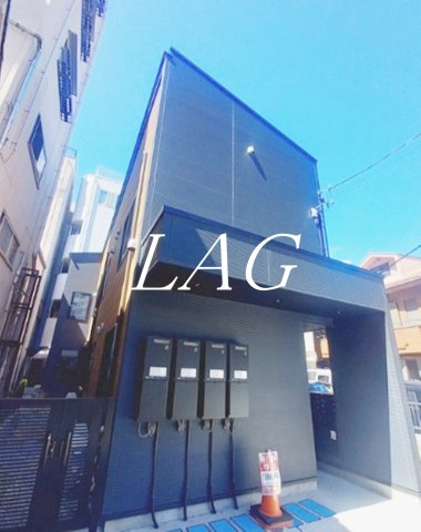 建物外観　外観です。