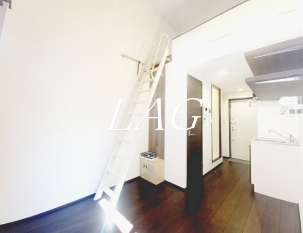居室・リビング　洋室のお部屋です。