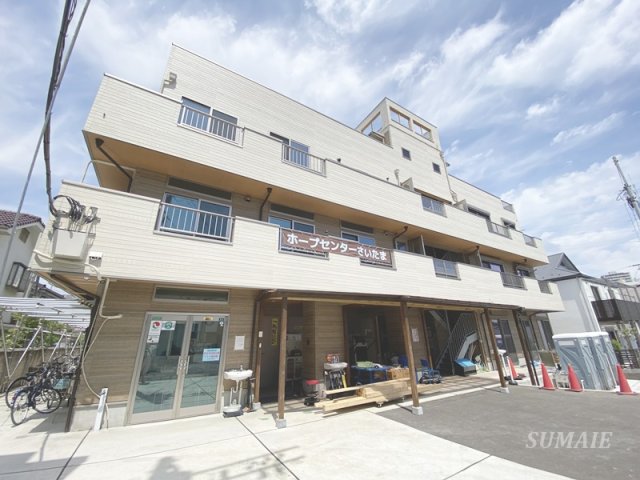 建物外観　外観です☆