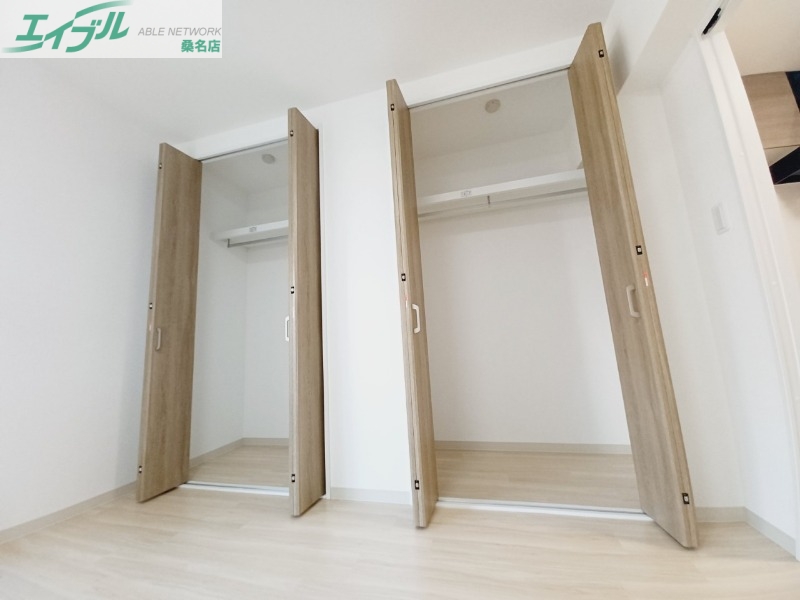 収納　別部屋参考写真です