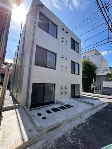 建物外観　おしゃれな外観です