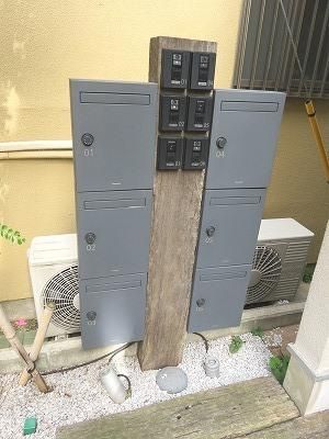 その他共有部分　☆共用部分☆