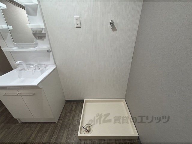その他部屋・スペース　洗濯機置場