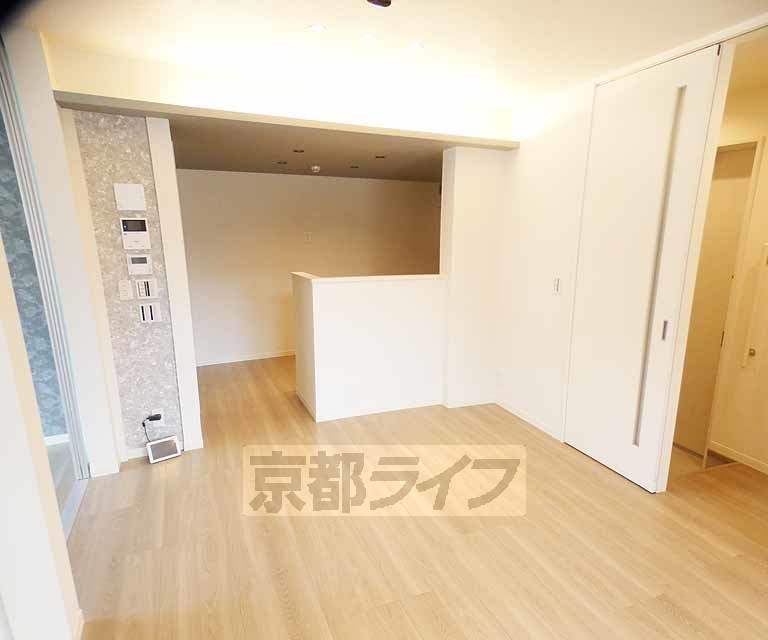 居室・リビング　阪急西京極徒歩７分、設備充実物件！