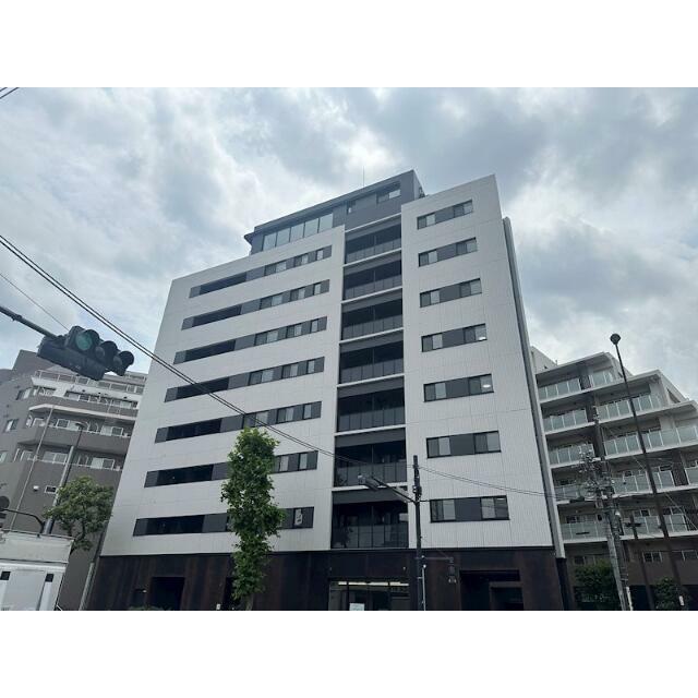 建物外観　築浅！