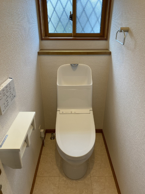 トイレ