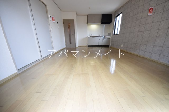 居室・リビング　ゆったりとした居間です