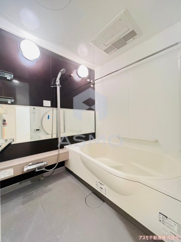 バス・シャワールーム　同マンション別部屋　参考写真