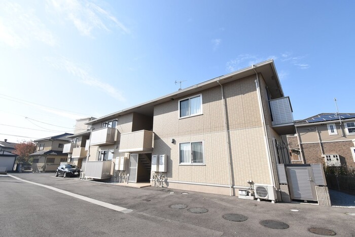 建物外観　建物外観
