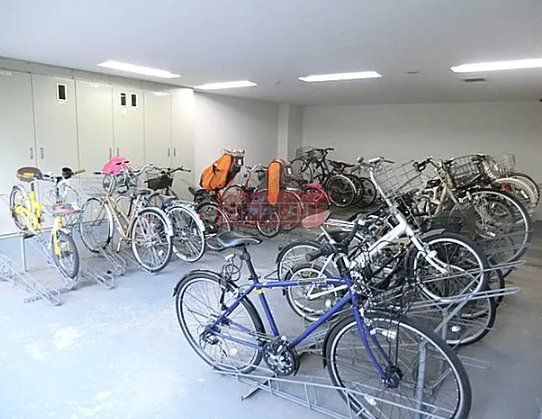 駐車場　共有部分