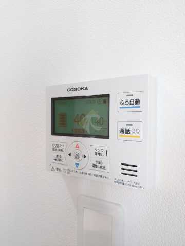 その他設備　Bloom Tower Ueno