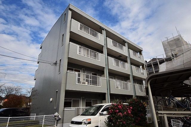 建物外観　★日当たり良好です★