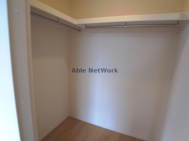 収納　※同物件別部屋参考写真