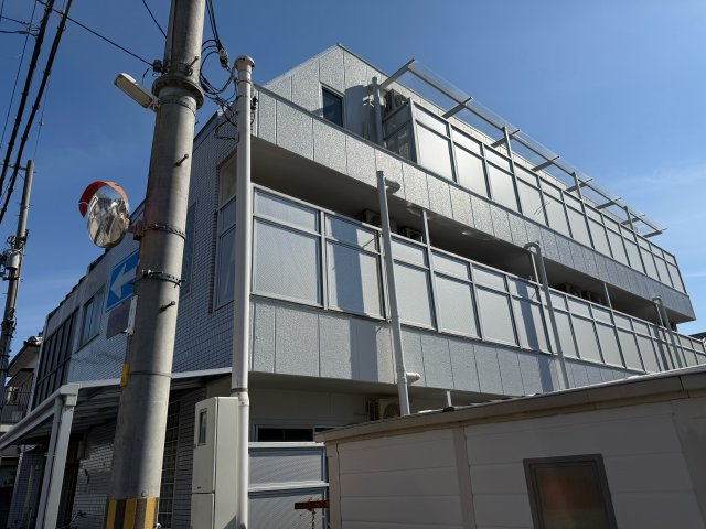 建物外観　詳細は、RISUMO江坂本店までお問合せください♪