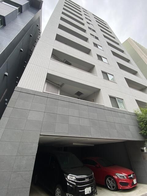 建物外観　物件の外観です