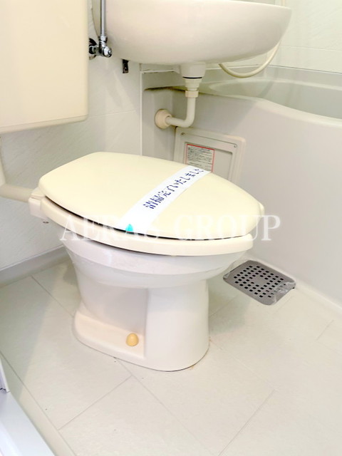 トイレ　別部屋同仕様タイプ