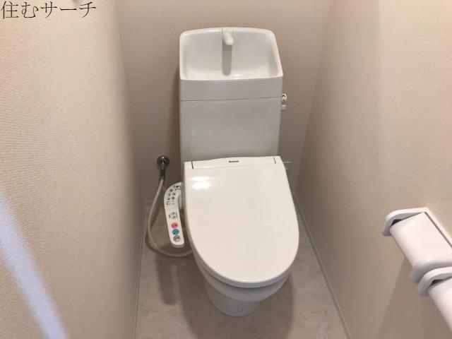 トイレ　シャワー付トイレ