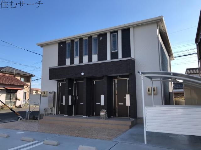 建物外観　外観写真（昼）