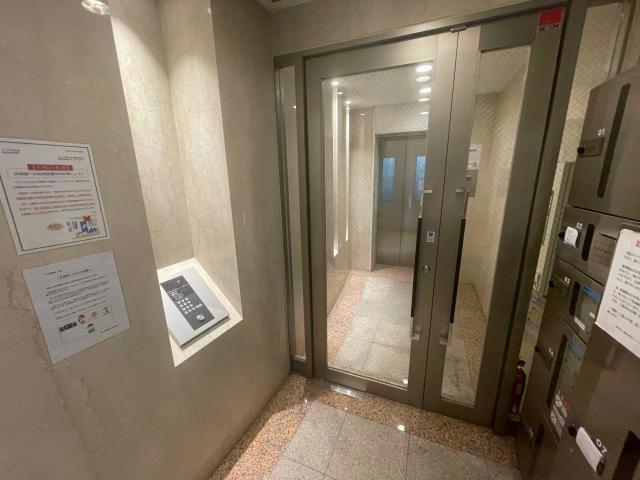その他共有部分　建物設備