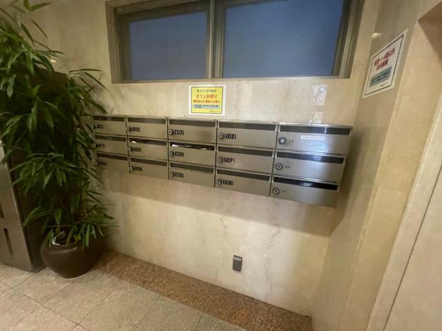 その他共有部分　建物設備