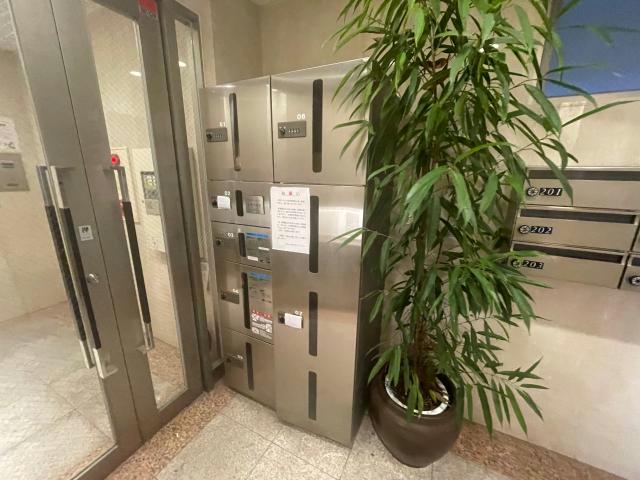 その他共有部分　建物設備