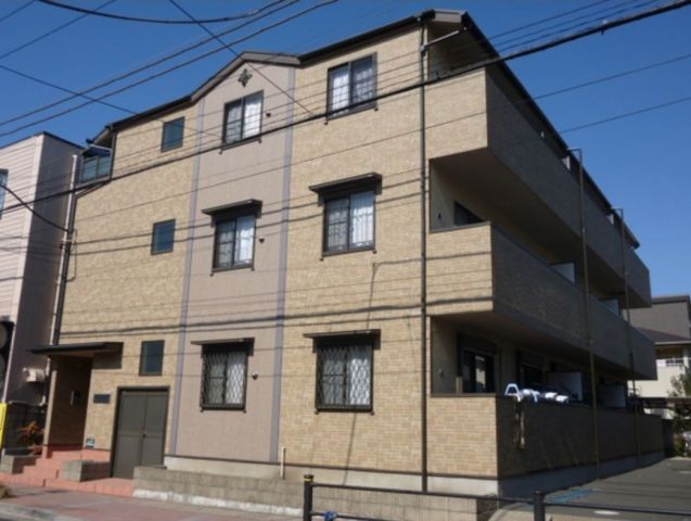 建物外観　外観もきれいです