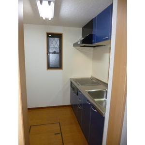 キッチン　お料理しやすいキッチンです