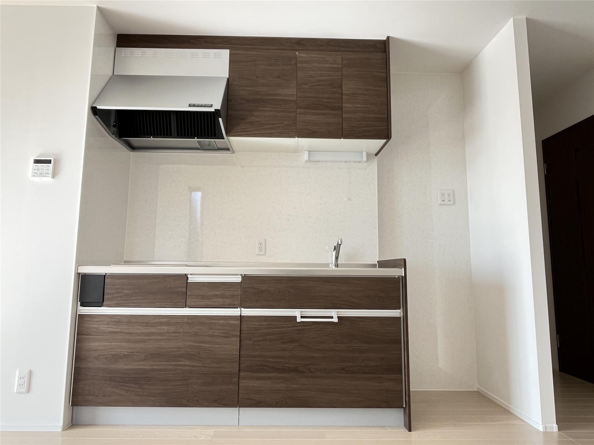 キッチン　※別部屋の写真。現状優先。