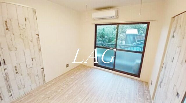 居室・リビング　洋室のお部屋です。