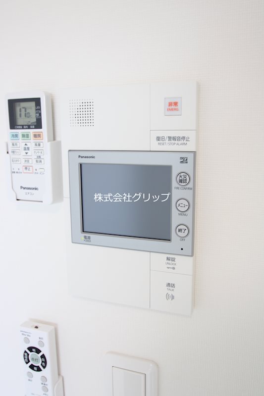 セキュリティ