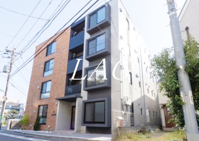 建物外観　外観です。