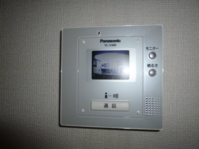 セキュリティ　ＴＶインターホン