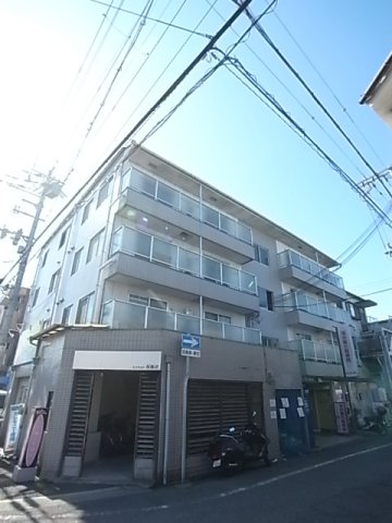 建物外観　外観もきれいです