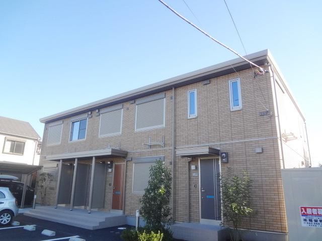 建物外観　☆おしゃれな外観☆