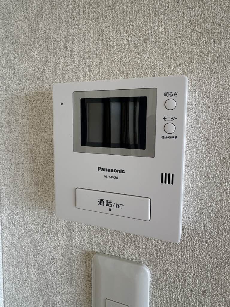 その他設備　ＴＶ付モニター
