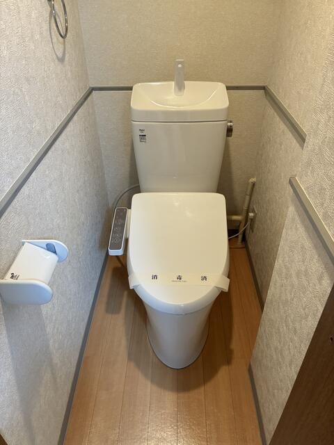 シエロ北四番丁のトイレ写真