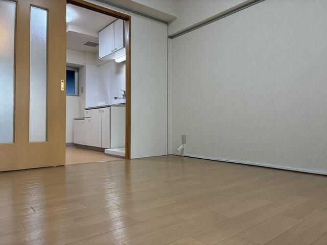 シエロ北四番丁の玄関写真