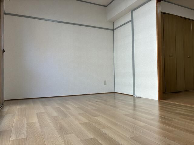 シエロ北四番丁の居間写真