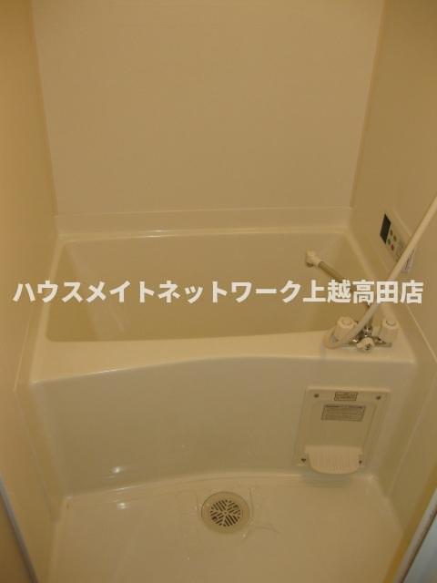 バス・シャワールーム　浴室