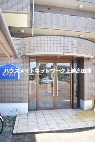 エントランス　エントランス