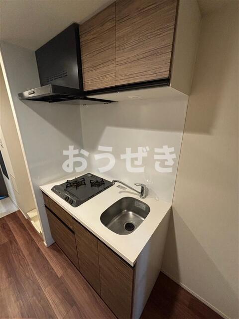 キッチン　?
