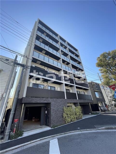建物外観　?